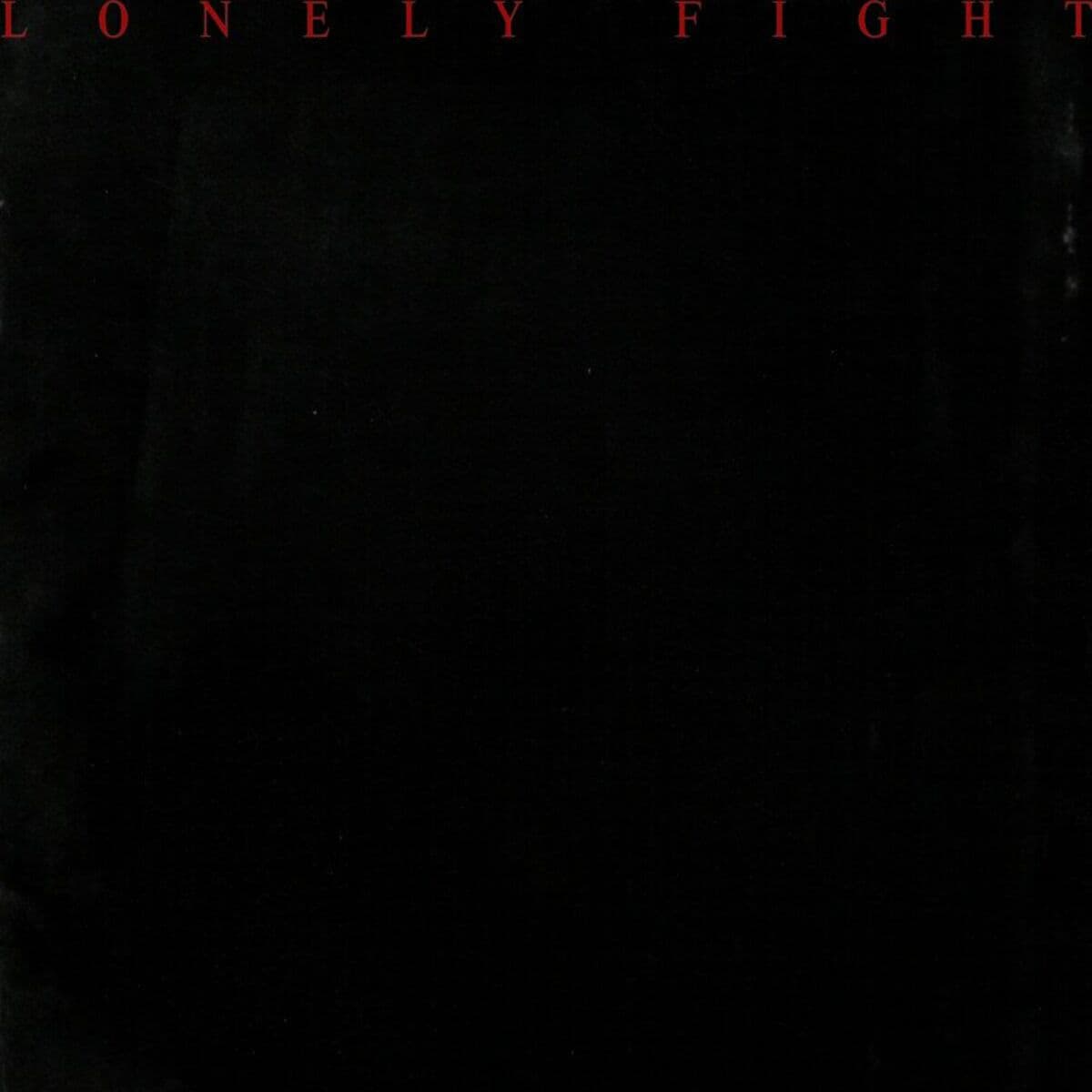 Lonely Fight album cover